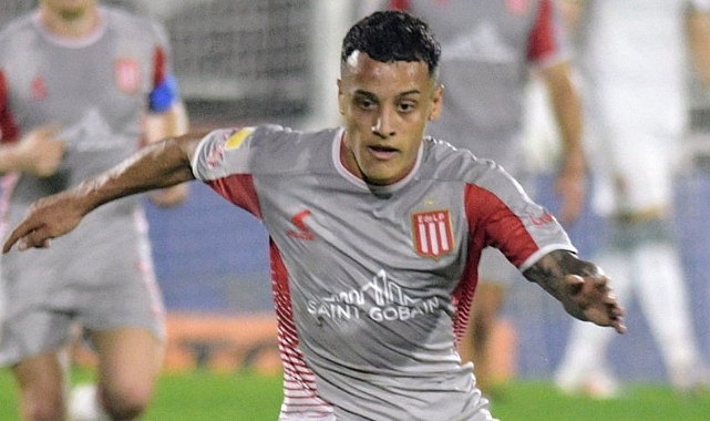 TRABZONSPOR'A SÜRPRİZ KANAT