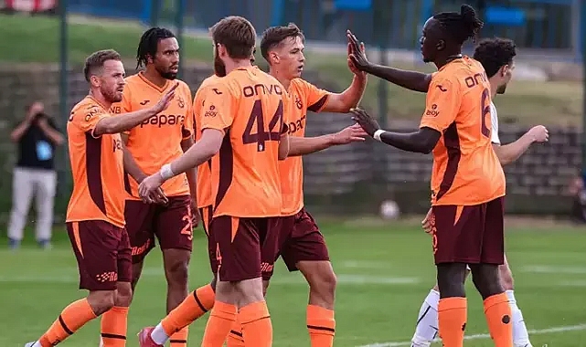 TRABZONSPOR AÇILIŞ MAÇLARINDA FIRTINA GİBİ!