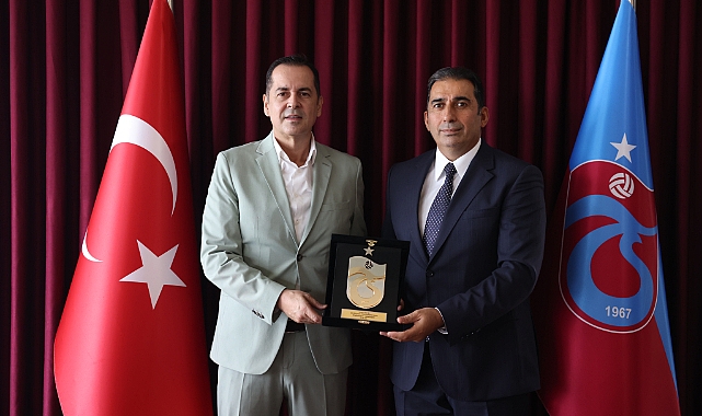 TRABZONSPOR, ANTALYASPOR'U AĞIRLADI