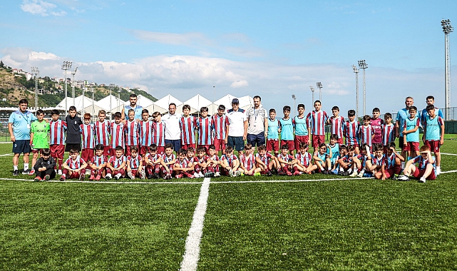 TRABZONSPOR, AZERBAYCAN'DA TURNUVAYA KATILACAK