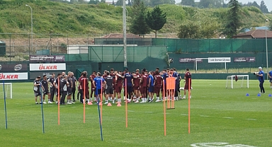 TRABZONSPOR'DA 4 EKSİK