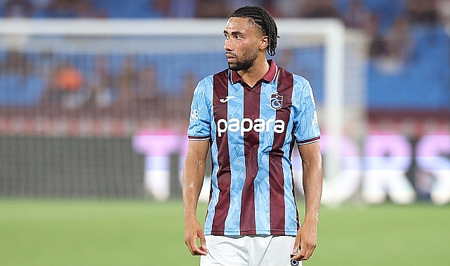 TRABZONSPOR'DA FOLCARELLİ SEVİNCİ