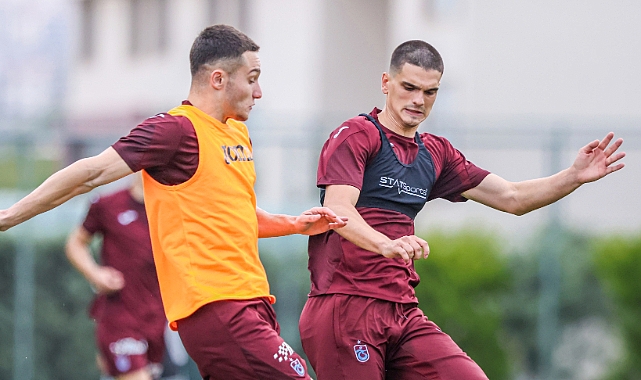 TRABZONSPOR'DA HIRSLI İDMAN