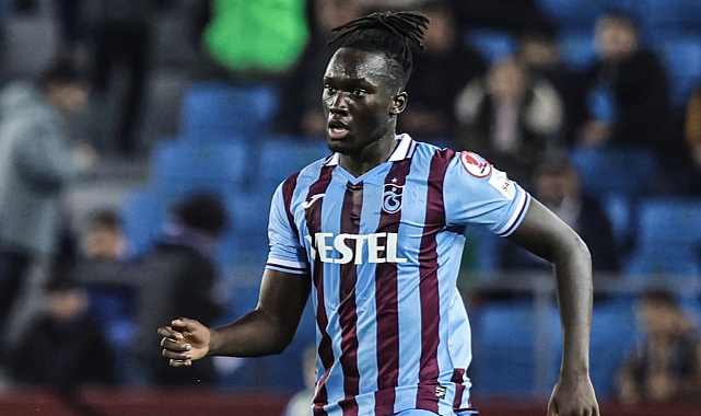 TRABZONSPOR'DA MENDY KRİZİ