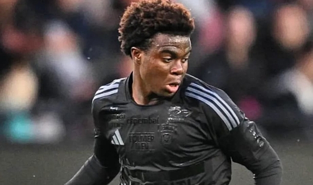 TRABZONSPOR'DAN BİR BOMBA DAHA... OULAİ'DE İŞLEM TAMAM