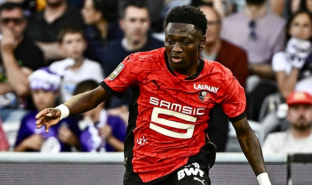 TRABZONSPOR'DAN OLAİGBE BOMBASI