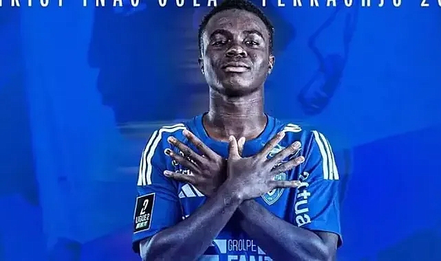 TRABZONSPOR'DAN OULAİ ATAĞI