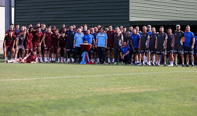 TRABZONSPOR DOLU DİZGİN