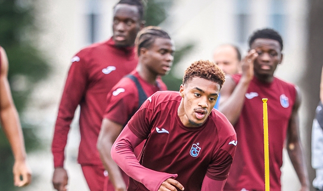 TRABZONSPOR DOLU DİZGİN