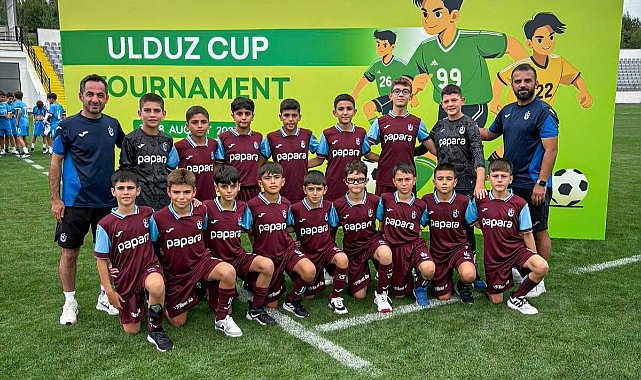 TRABZONSPOR GALİBİYETLE BAŞLADI