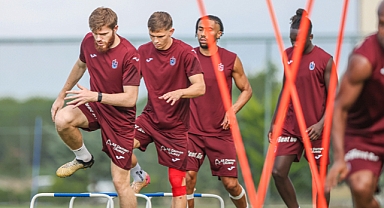 TRABZONSPOR, KOCAELİSPOR'A BİLENİYOR