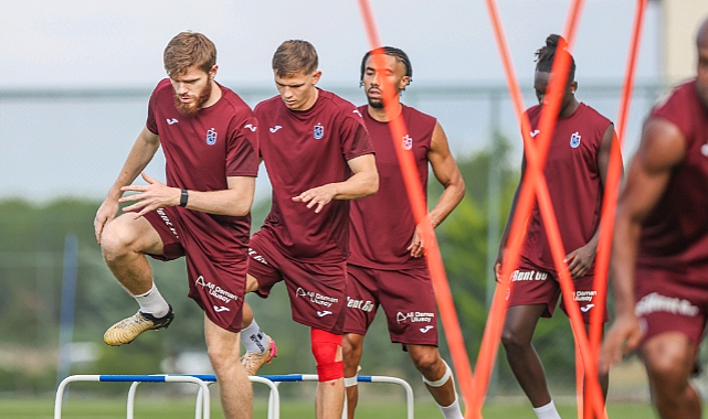 TRABZONSPOR, KOCAELİSPOR'A BİLENİYOR