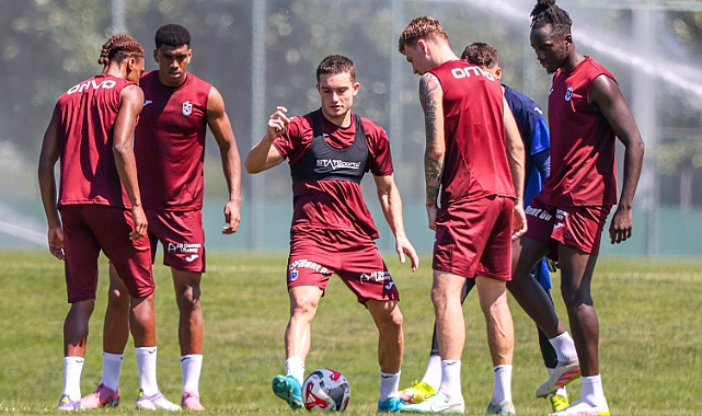 TRABZONSPOR, PAŞA'YA HAZIR