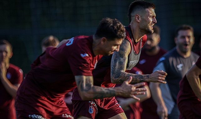 TRABZONSPOR, SAMSUN'A HAZIR, HEDEF 3 PUAN