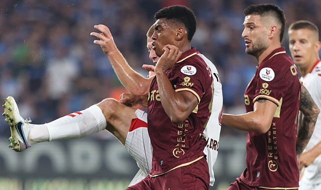 FIRTINA 1 PUANA RAZI... BU KEZ OLMADI!