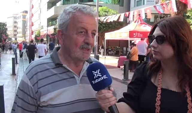 TRABZONSPOR TARAFTARI OYUNDAN VE TRANSFERLERDEN MEMNUN MU? İŞTE CEVABI...