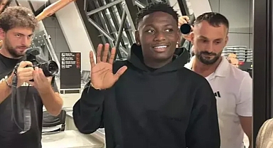 TRABZONSPOR TRANSFERDE BOMBAYI PATLATTI