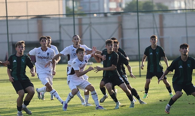 TRABZONSPOR U19 GALİP