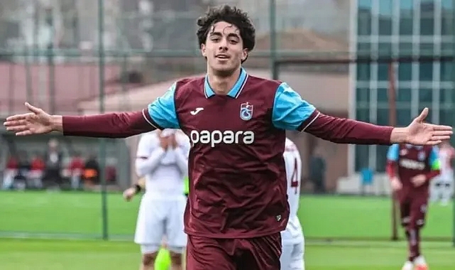 TRABZONSPOR'UN GENÇ YETENEĞİNE 7 MİLYON EURO!