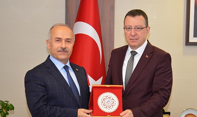 TRÜ İLE 2 ÜNİVERSİTE ARASINDA PROTOKOL İMZALANDI