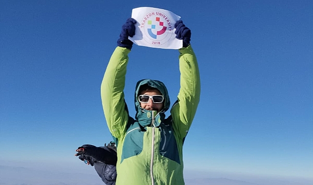 TRÜ'NÜN ZİRVE GURURU