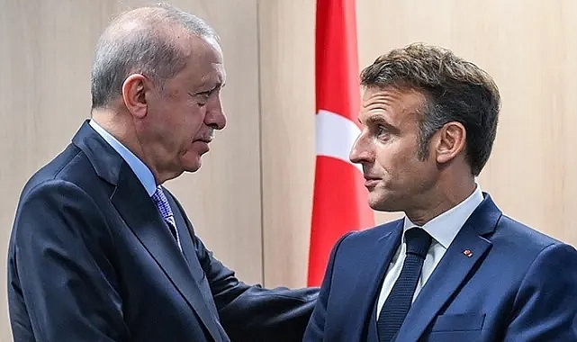 TÜRKİYE-FRANSA İLİŞKİLERİ YUNANİSTAN'I KORKUTTU