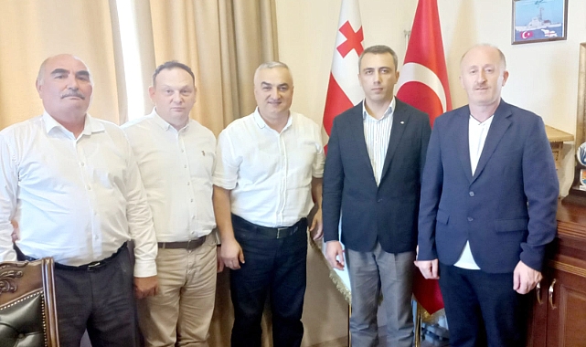 TÜRKİYE-GÜRCİSTAN DOSTLUĞU ÇOK ÖNEMLİ