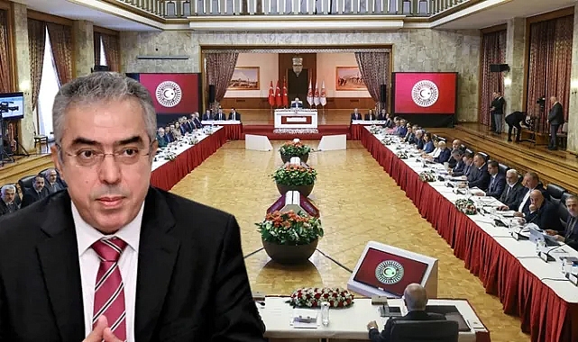 UÇUM'DAN KOMİSYON ELEŞTİRİLERİNE YANIT: FİKRİ SABOTAJ