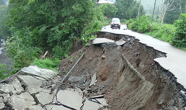 ULAŞIMA HEYELAN ENGELİ!
