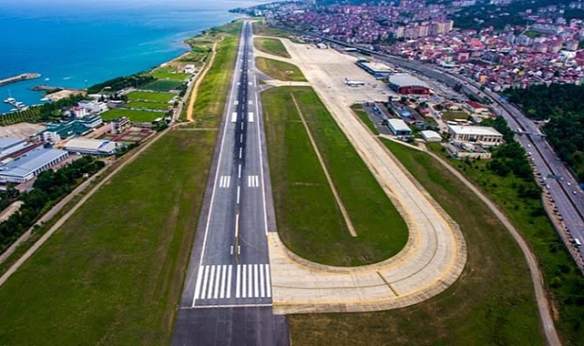 URALOĞLU'NDAN YENİ HAVALİMANI AÇIKLAMASI