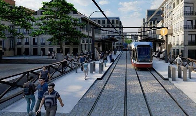 URALOĞLU: RAYLI SİSTEM TRAFİK YOĞUNLUĞUNU AZALTACAK