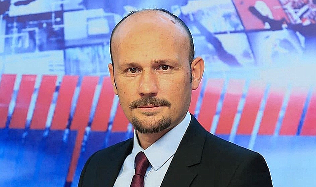 USTA GAZETECİ HALİL İBRAHİM İLELİ TRABZONX'TE