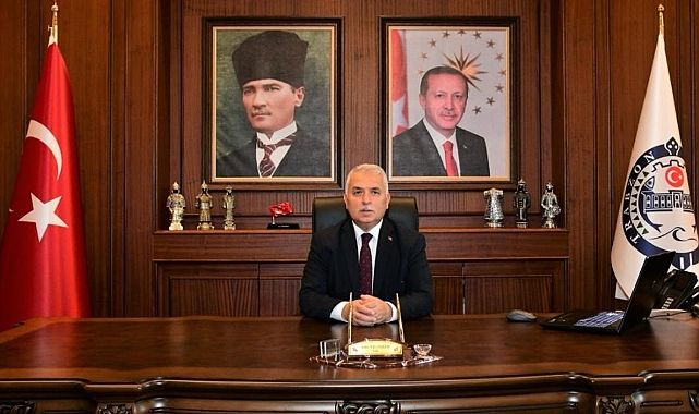 VALİ YILDIRIM'DAN 30 AĞUSTOS ZAFER BAYRAMI MESAJI