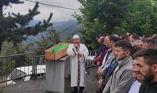 YAĞLIDERE, ALİ EREN'E AĞLADI