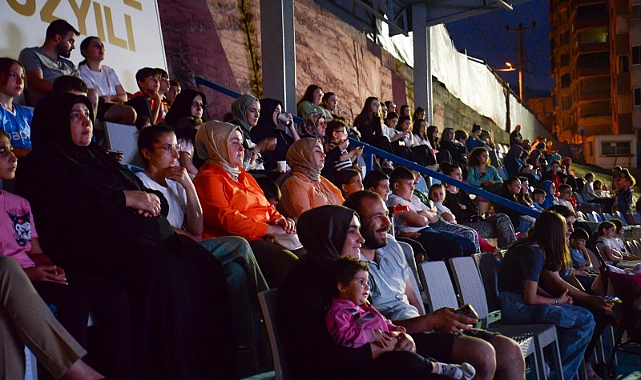 YAZLIK SİNEMA KEYFİ DEVAM EDİYOR