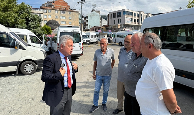 ZORLU: KANALİZASYON VE İÇME SUYU BÜYÜKŞEHİR VE TİSKİ'NİN SORUMLULUĞUNDA