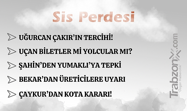 02.09.2025 SİS PERDESİ