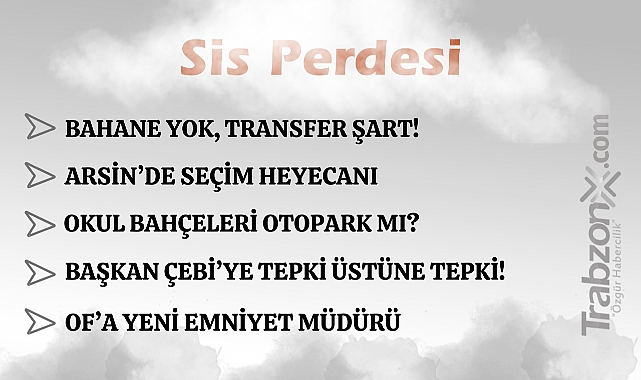 07.09.2025 SİS PERDESİ