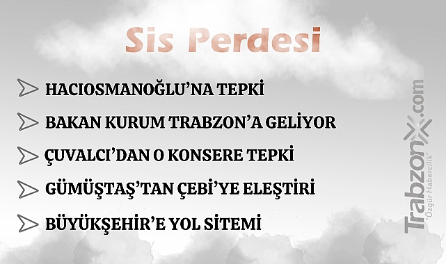 08.09.2025 SİS PERDESİ