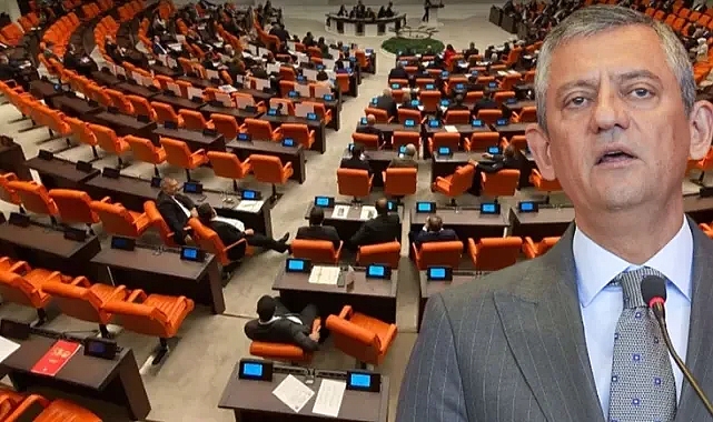 11 DOKUNULMAZLIK DOSYASI... ARALARINDA ÖZGÜR ÖZEL DE VAR!