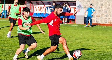 1461 TRABZON FK, MARDİN 1969 HAZIRLIKLARINA BAŞLADI 