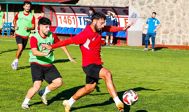 1461 TRABZON FK, MARDİN 1969 HAZIRLIKLARINA BAŞLADI