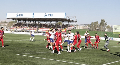 1461 TRABZON FK YİNE MAĞLUP... 3 HAFTADIR KAZANAMIYORLAR