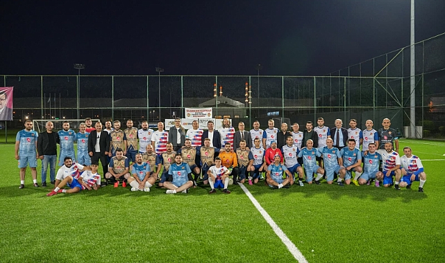 18. ORHAN KAYNAR TURNUVASI BAŞLADI