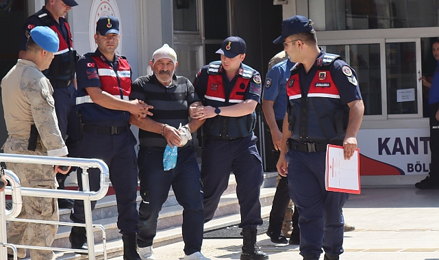 2 KARDEŞİ ÖLDÜREN ZANLI TUTUKLANDI