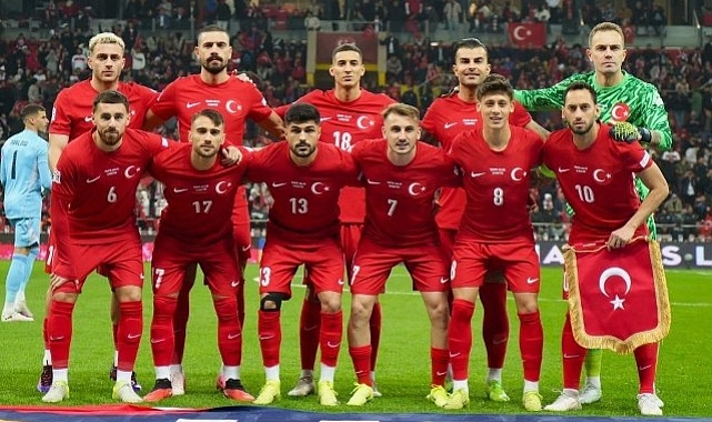 A MİLİLERİMİZİN 11'İ BELLİ OLDU
