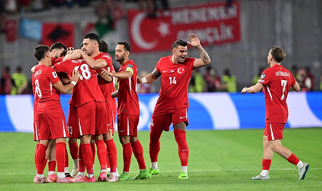 A MİLLİLERİMİZ GÜRCİSTAN'I DEVİRDİ... GÜZEL BAŞLANGIÇ