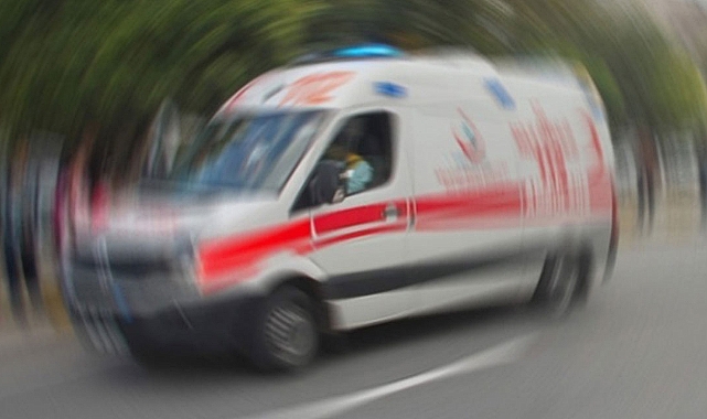 ACI ÖLÜM: ELEKTRİK AKIMINA KAPILAN İŞÇİ HAYATINI KAYBETTİ