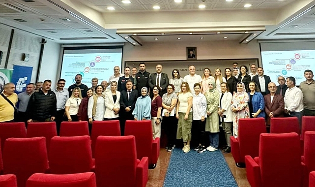 AFETLERE KARŞI BİRLİKTE MÜCADELE EDELİM