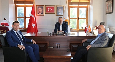 AK PARTİLİ İSİMDEN CAHİT ERDEM'E DESTEK, AHMET KAYA'YA TEPKİ! 